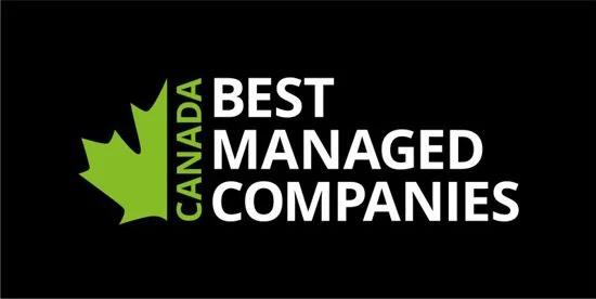 Best Managed Logo