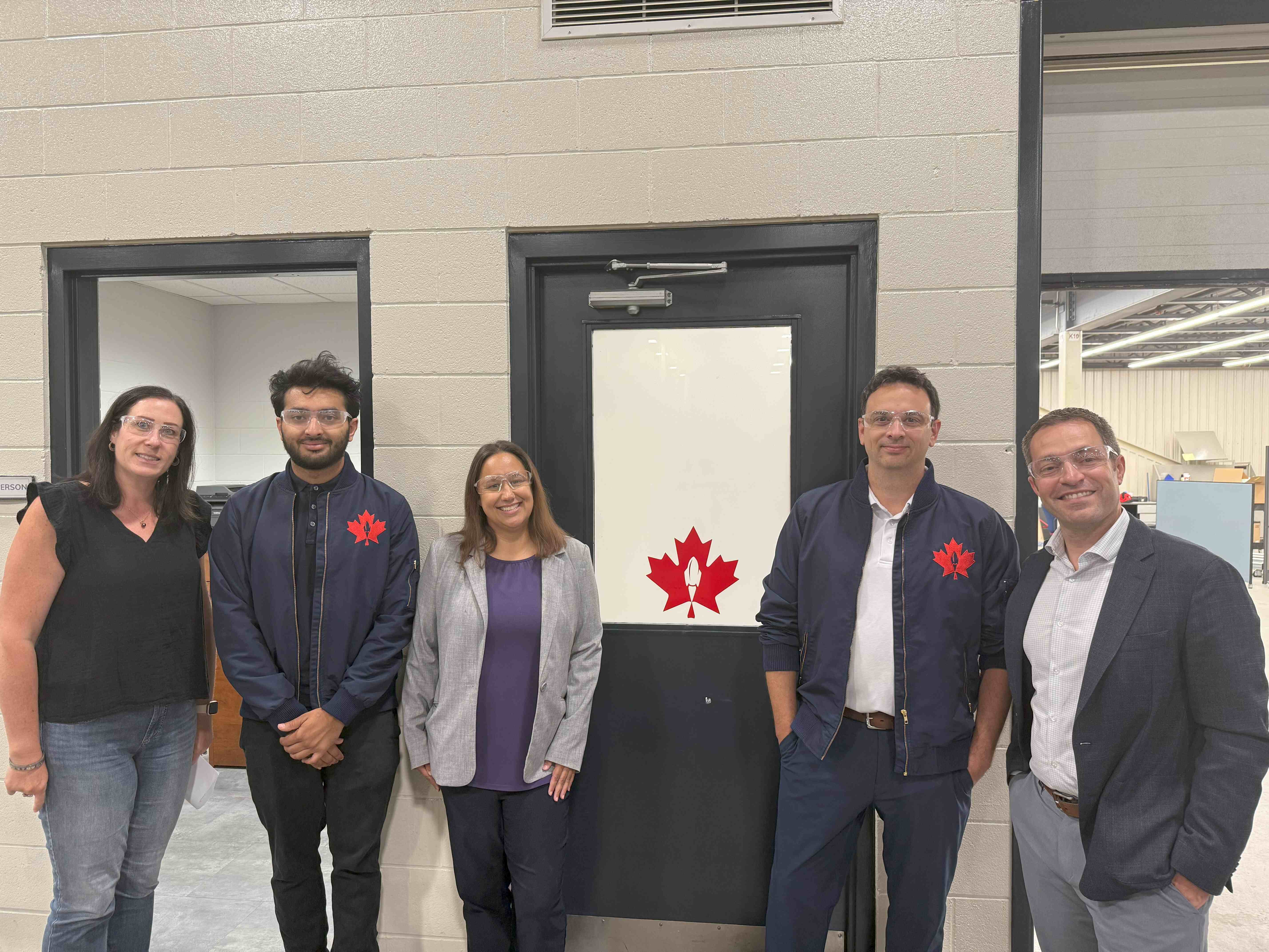 Samuel Automation Partners with Canadian Space Mining Corporation to Accelerate Automation